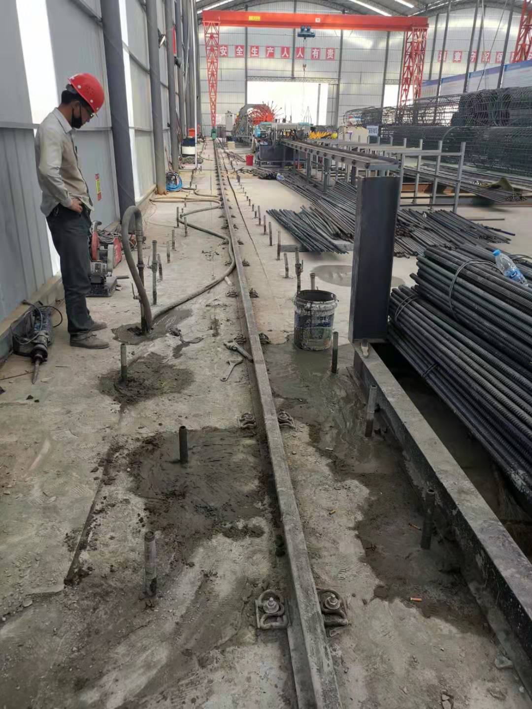 江华顶管塌陷注浆加固施工