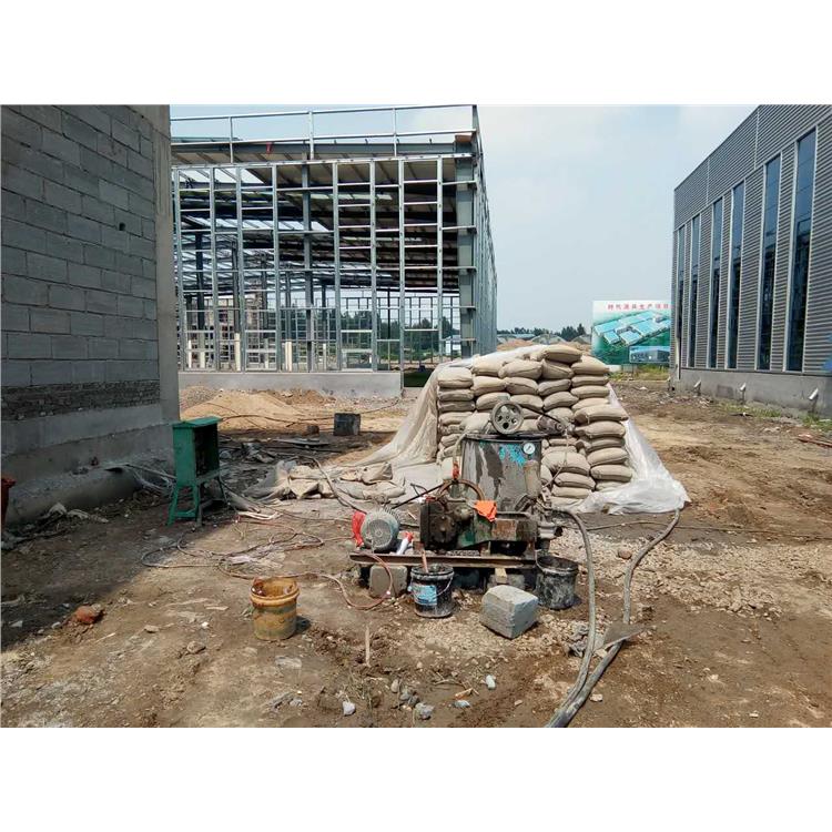 江华地基下沉注浆加固施工